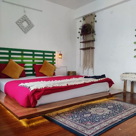 Mitra Mcleodganj Hostel McLeod Ganj Exterior photo