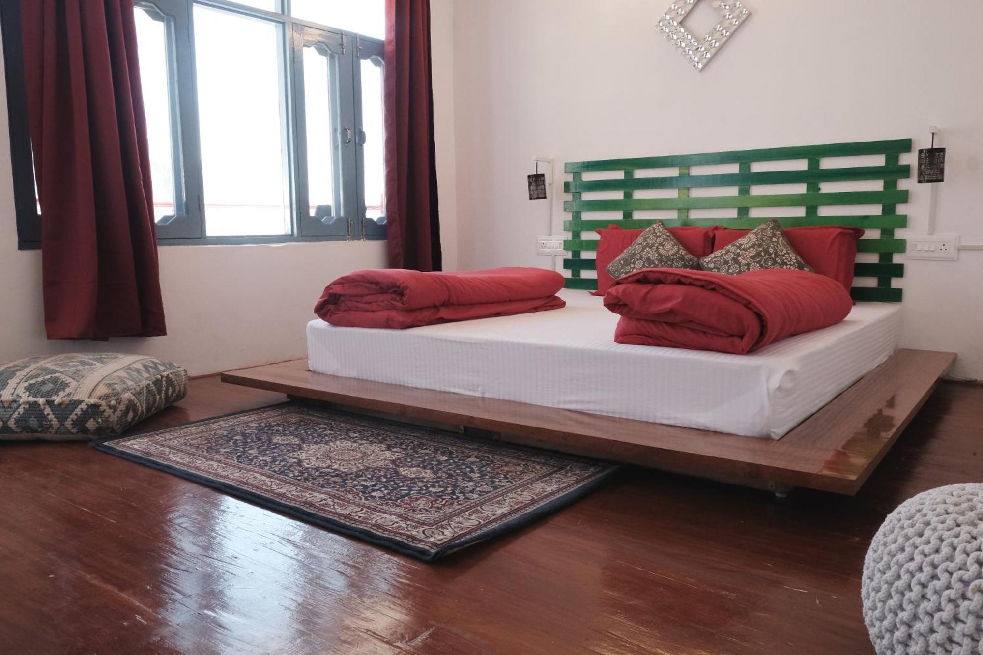 Mitra Mcleodganj Hostel McLeod Ganj Exterior photo
