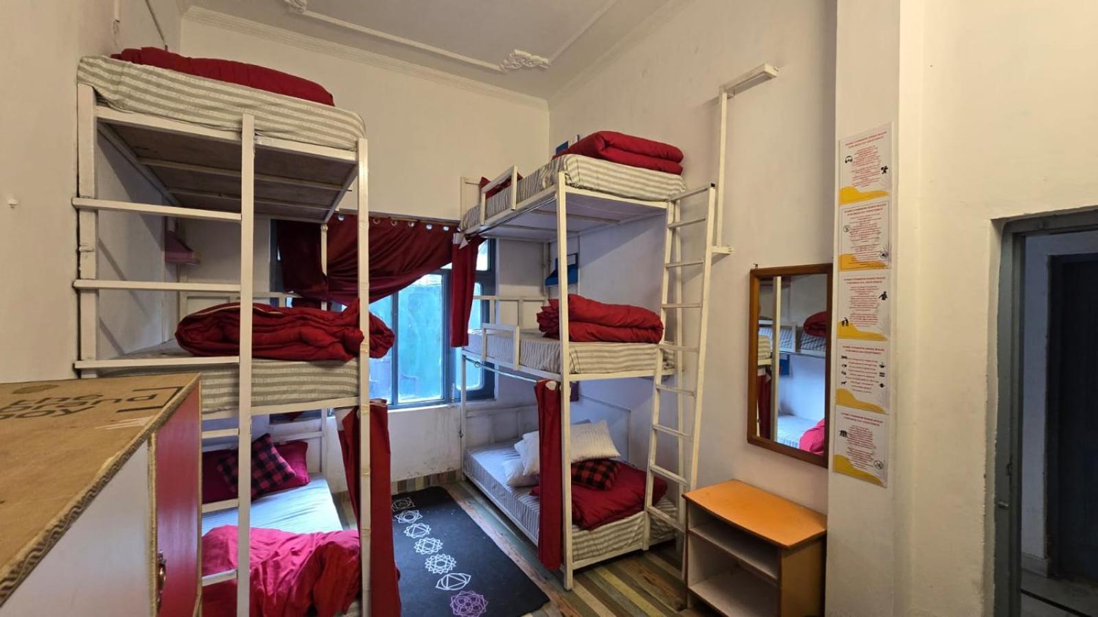 Mitra Mcleodganj Hostel McLeod Ganj Exterior photo
